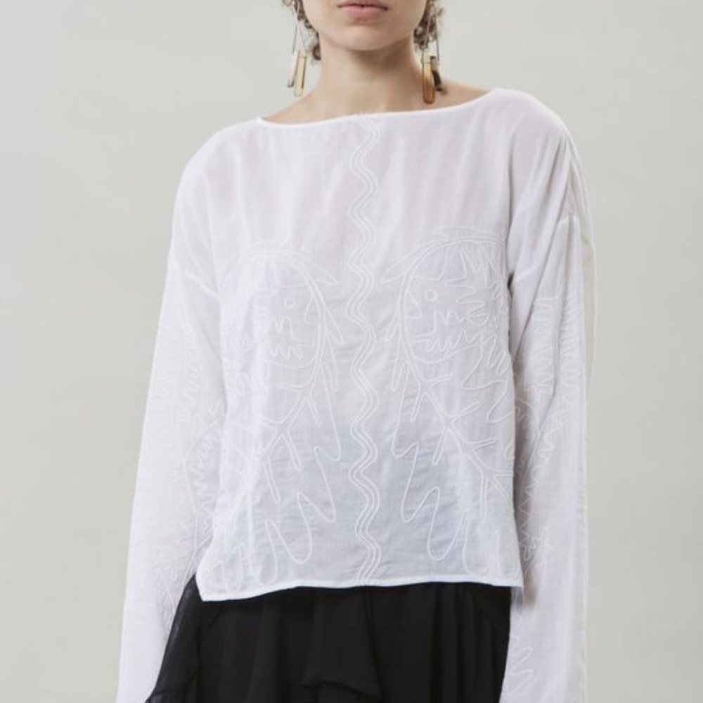 Rachel Comey Barter top